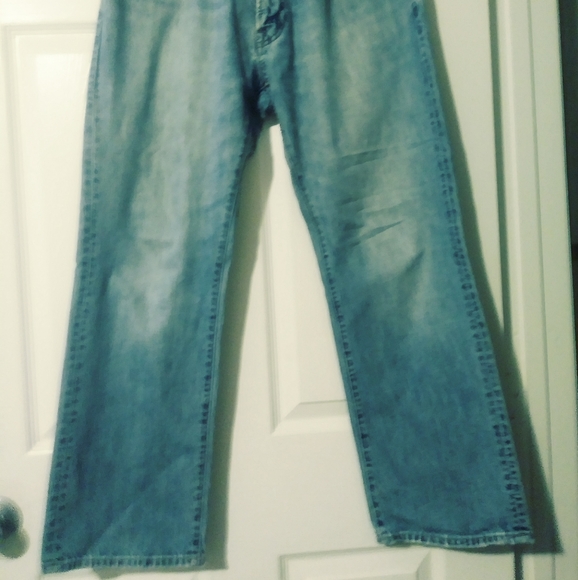 🎁GAP 1969 CLASSIC STONE WASH JEANS. - Picture 3 of 4